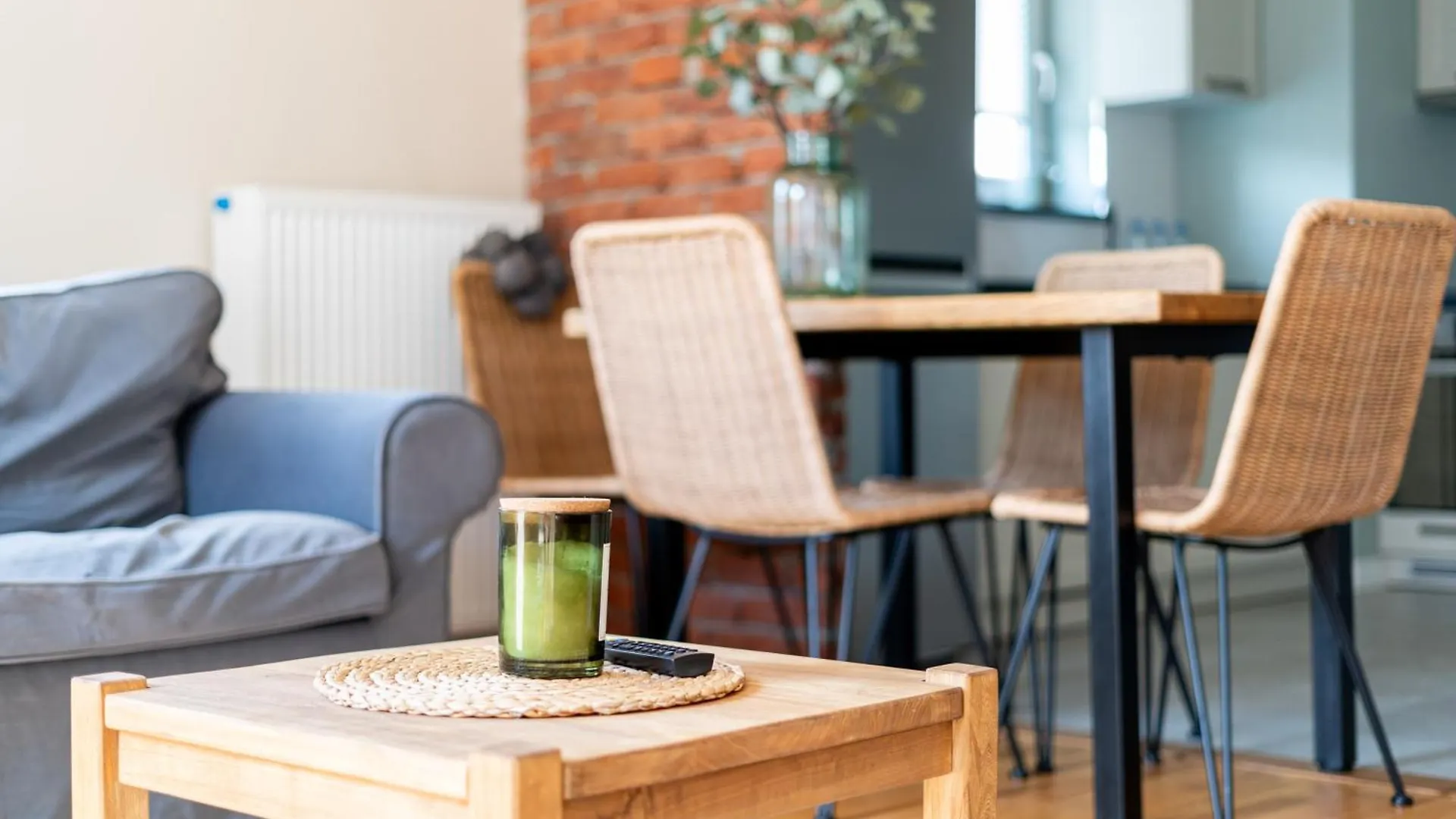Krowodrza 2-Bedroom Apartment Krakow Poland