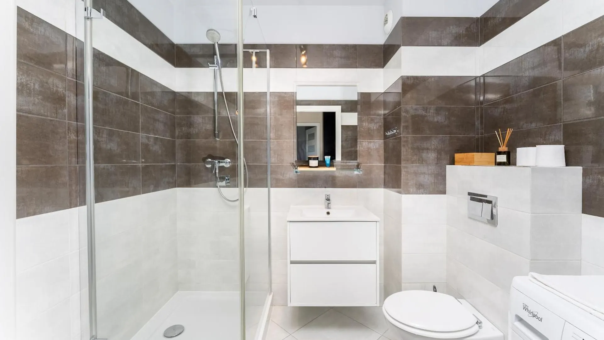 Krowodrza 2-Bedroom Apartment Krakow