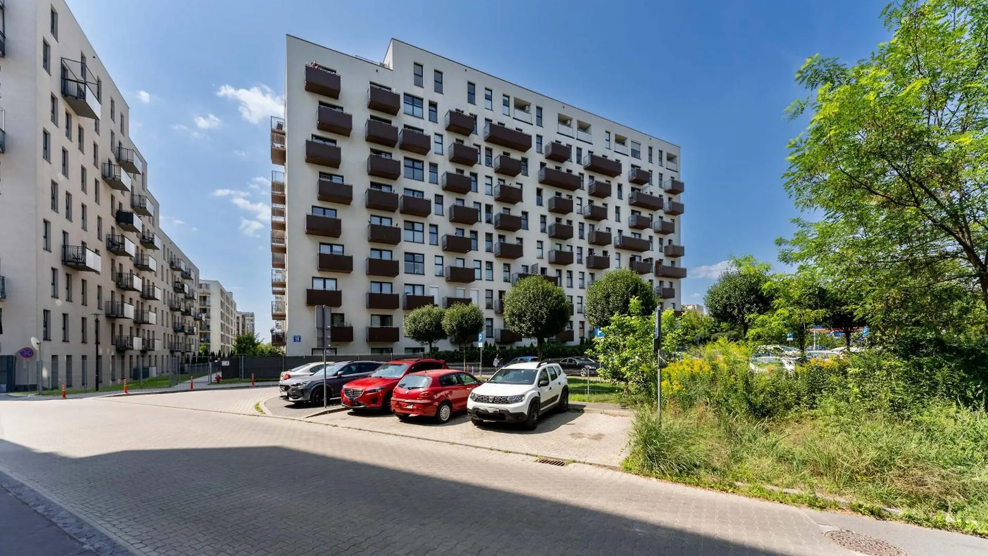 Krowodrza 2-Bedroom Apartment Krakow
