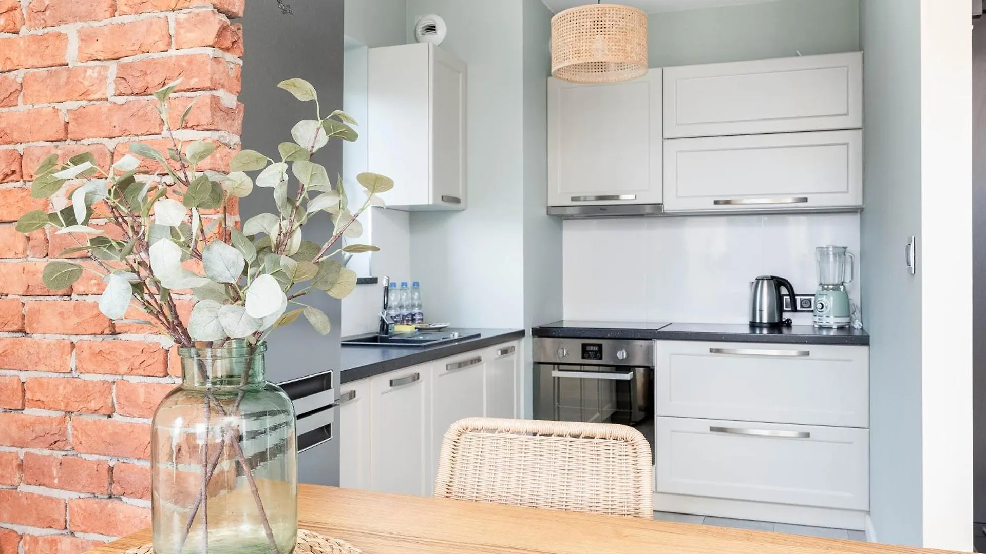 Krowodrza 2-Bedroom Apartment Krakow