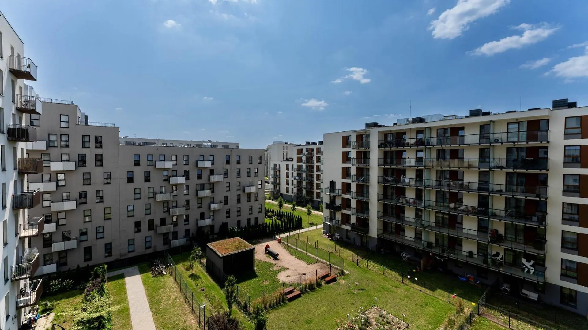 Krowodrza 2-Bedroom Apartment Krakow