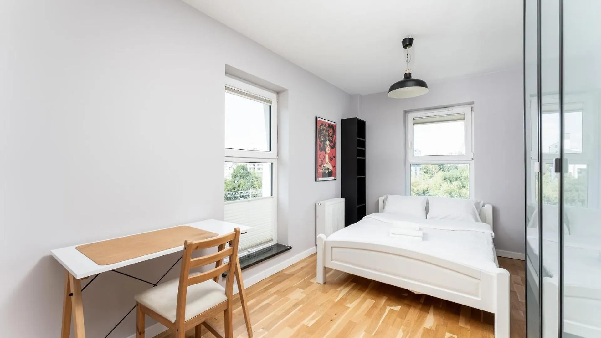 Krowodrza 2-Bedroom Apartment Krakow