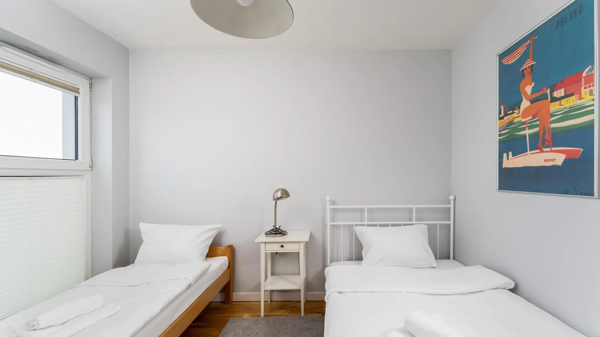 Krowodrza 2-Bedroom Apartment Krakow Poland