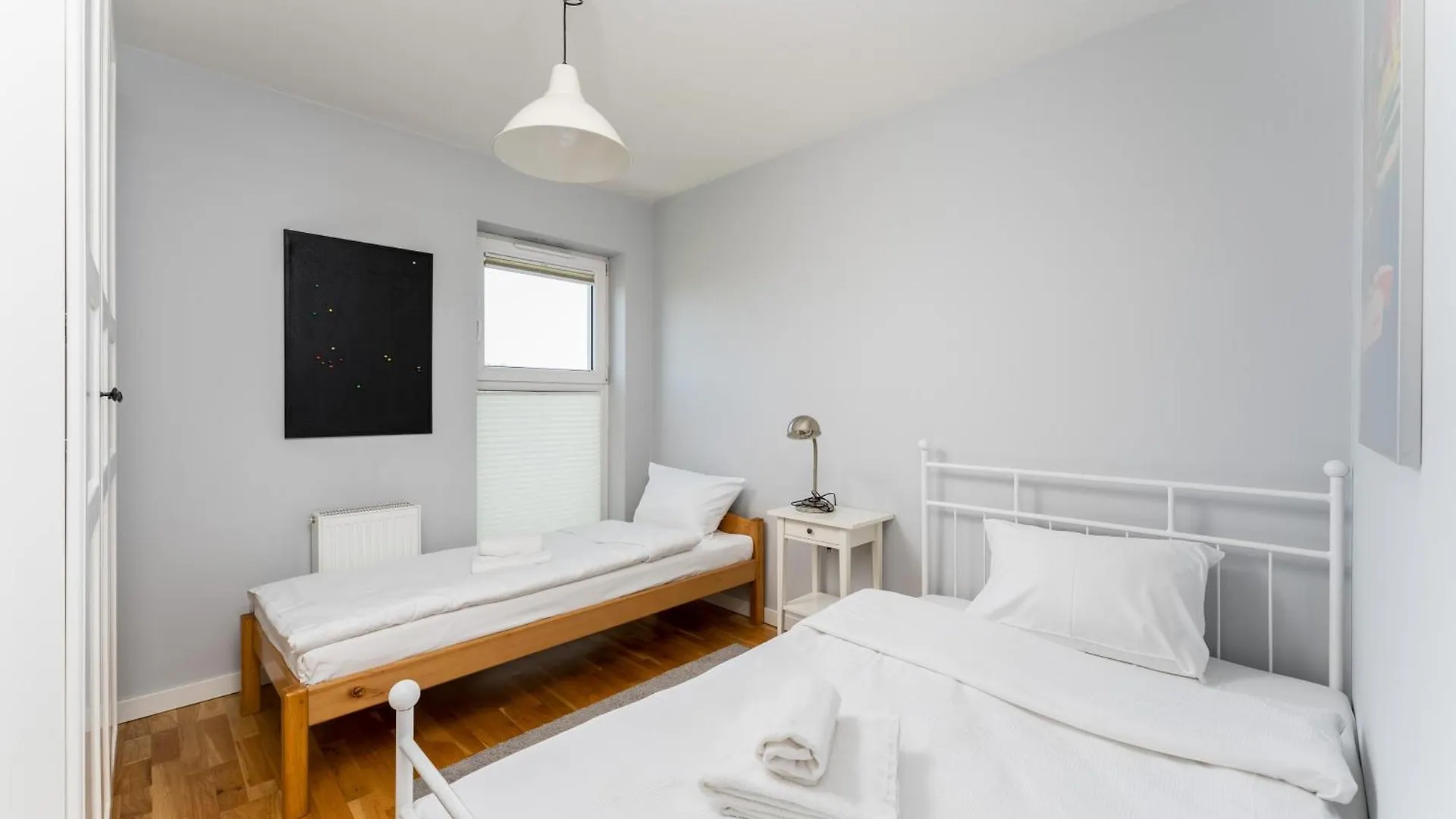 Krowodrza 2-Bedroom Apartment Krakow
