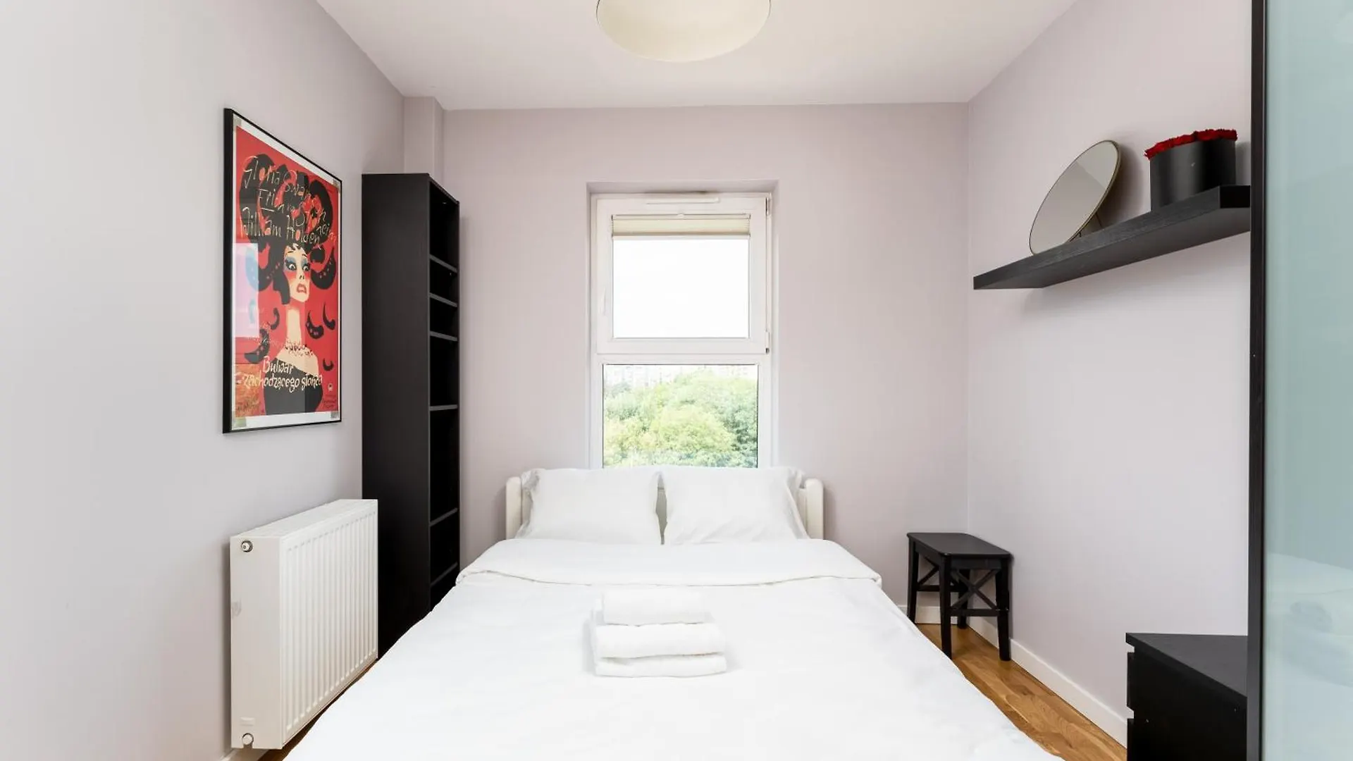 Krowodrza 2-Bedroom Apartment Krakow