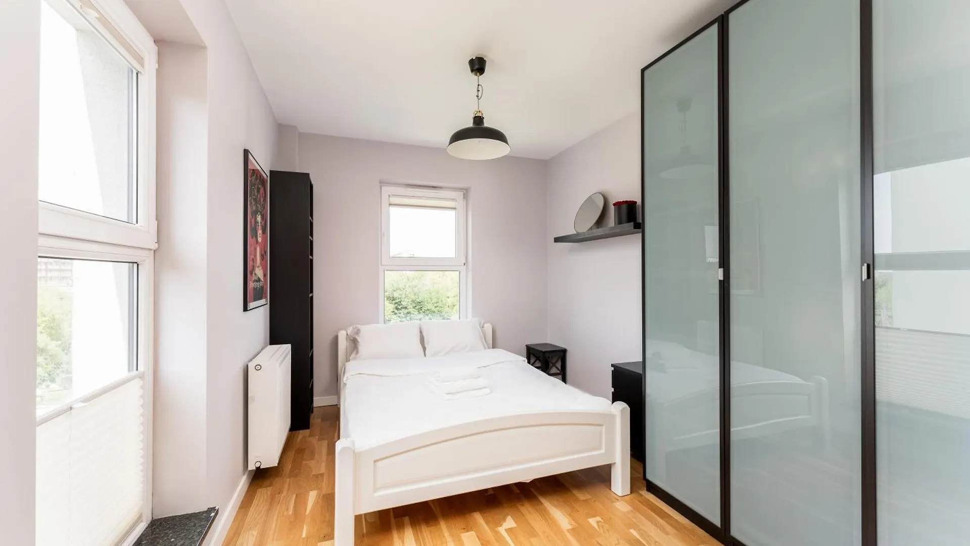 Krowodrza 2-Bedroom Apartment Krakow Poland