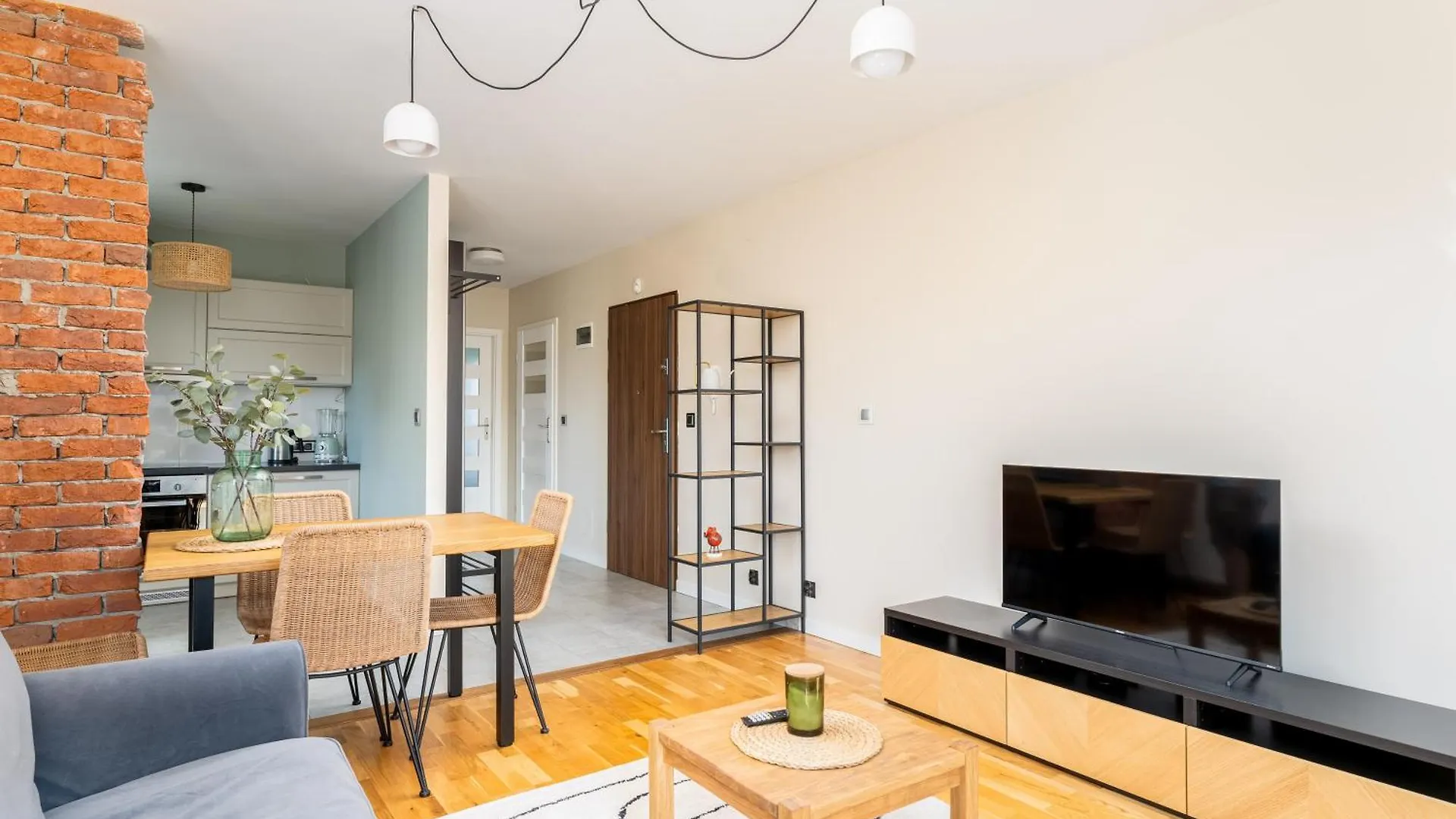 Krowodrza 2-Bedroom Apartment Krakow 0*,  Poland