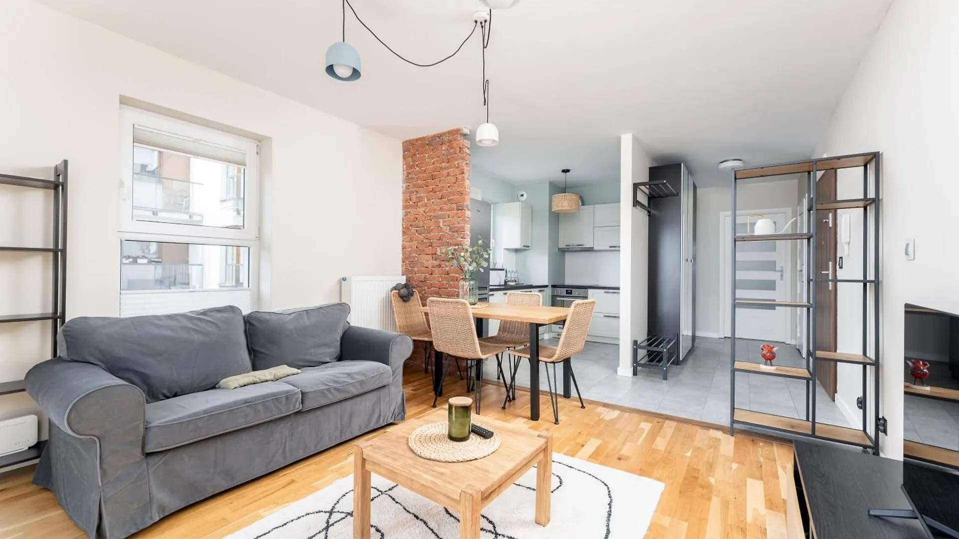 Krowodrza 2-Bedroom Apartment Krakow
