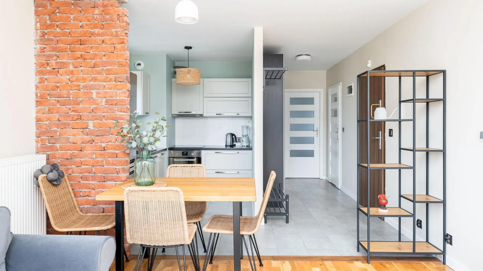 Krowodrza 2-Bedroom Apartment Krakow