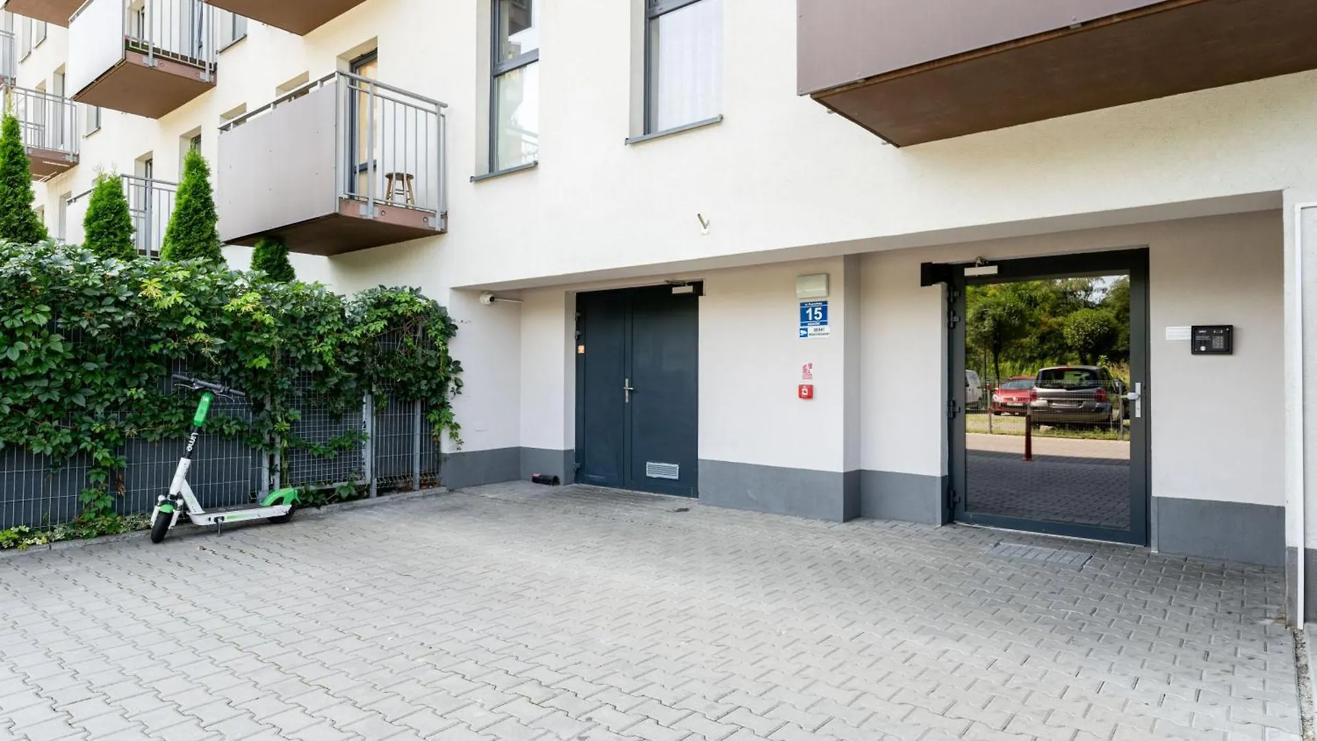 Krowodrza 2-Bedroom Apartment Kraków 0*,